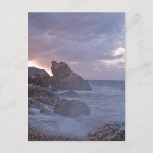 Calo de s'illa briefkaart (Voorkant)