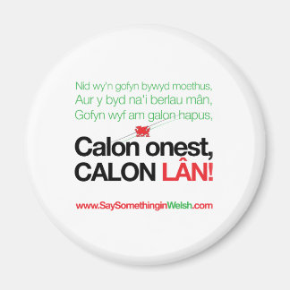 Calon Lan Magneet