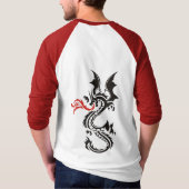 Calon Lan T-shirt (Achterkant)