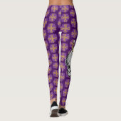 Calontir Murderbarony Leggings (Achterkant)