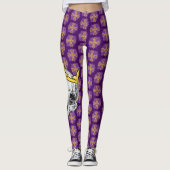 Calontir Murderduchy Leggings (Voorkant)