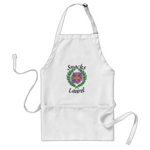 Calontir Snack Laurel Standaard Schort