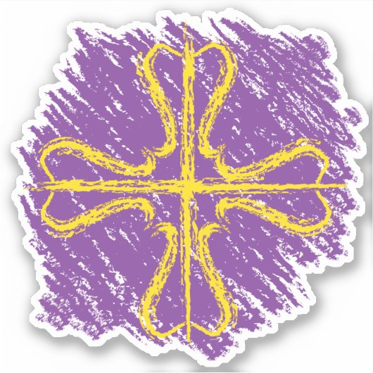 Calontir Sticker (Voorkant)