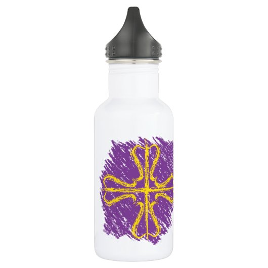 Calontir Waterfles Waterfles (Links)