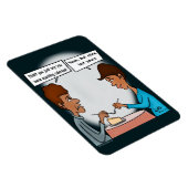 Calorieën Flexibele magneet (Rechterzijde)