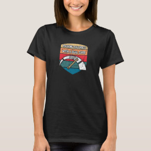 Calorieën met dubbele koolhydraatinstelling monteu t-shirt
