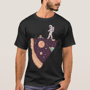 Calorieën minderen t-shirt