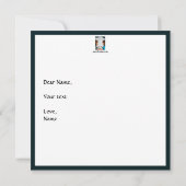 Calorieën Platte Kaart (Achterkant)