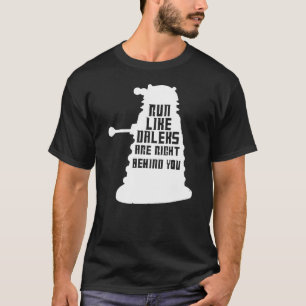 Calorieën verwijderen t-shirt