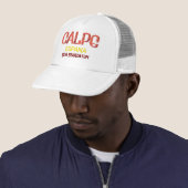 calpe Spanien calp Trucker Pet (In situ)