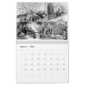 Calpeper® American Patriot Calendar Kalender (Feb 2026)