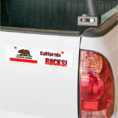 CalRocks Bumpersticker (Op Truck)
