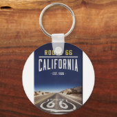 calrout66 sleutelhanger (Voorkant)