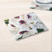 Calsap Rhododendrons Kartonnen Onderzetters (Schuin)