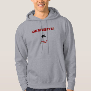 Caltanissetta, Italiaanse scooter Hoodie