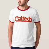 CalTech T-shirt (Voorkant)