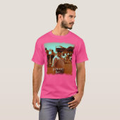 Calum Scott - Roots T-shirt (Voorkant volledig)