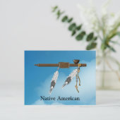 Calumet Briefkaart (Staand voorkant)