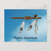 Calumet Briefkaart (Voorkant)