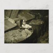 Calumet en Hecla Mining Company Michigan Briefkaart (Voorkant)