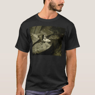 Calumet en Hecla Mining Company Michigan T-shirt