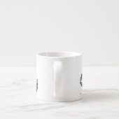 Calumet espresso-mok espresso kop (Achterkant)