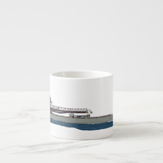 Calumet espresso-mok espresso kop (Voorkant)