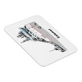 Calumet ex-MCT Magneet (Rechterzijde)