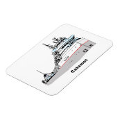 Calumet ex-MCT Magneet (Linkerzijde)