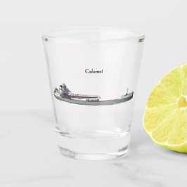 Calumet shot glas