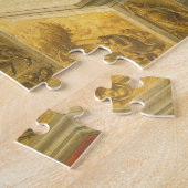 Calumny van Apelles: detail dat een deel van de pe Legpuzzel (Zijkant)