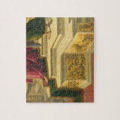 Calumny van Apelles: detail dat een deel van de pe Legpuzzel (Verticaal)