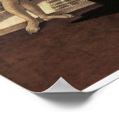 Calumny van Apelles Poster (Hoek)