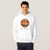 Calvarie Hoodie (Voorkant volledig)