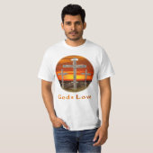Calvarie T-Shirt (Voorkant volledig)
