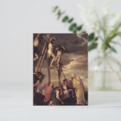 Calvariëteit van het Berthe Morisot-Briefkaart Briefkaart (Staand voorkant)