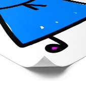 Calvarine Kinder Poster (Hoek)