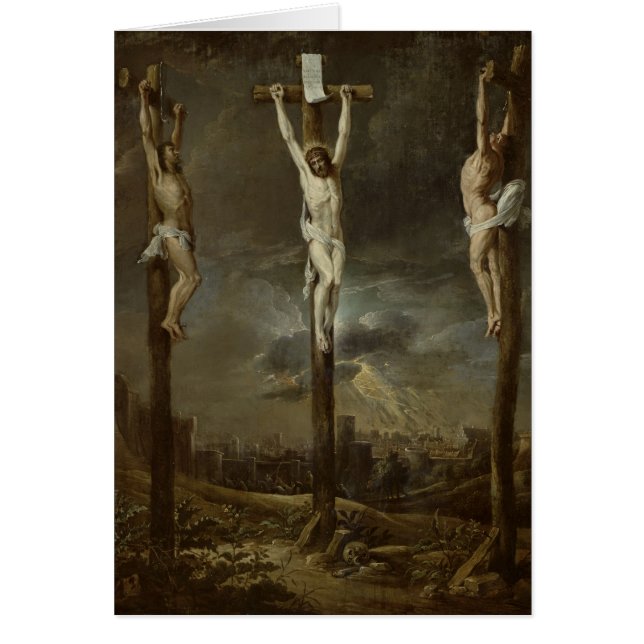 Calvarium (Voorkant)