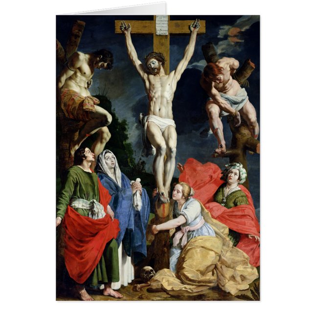 Calvarium 2 (Voorkant)