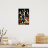 Calvarium 2 poster (Keuken)