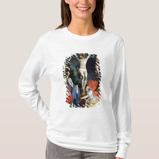 Calvarium 2 t-shirt (Voorkant)