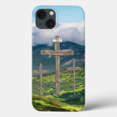 Calvarium Case-Mate iPhone Case (Achterkant)