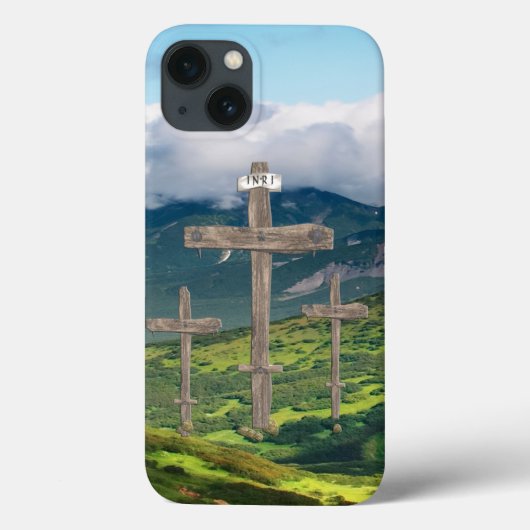 Calvarium Case-Mate iPhone Case (Achterkant)