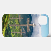 Calvarium Case-Mate iPhone Case (Achterkant (horizontaal))