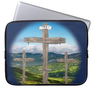 Calvarium Laptop Sleeve