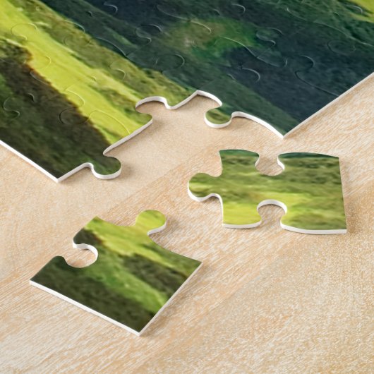 Calvarium Legpuzzel (Zijkant)