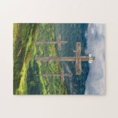 Calvarium Legpuzzel (Horizontaal)