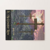 Calvarium Legpuzzel (Horizontaal)