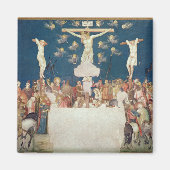 Calvarium Magneet (Voorkant)