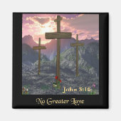 Calvarium Magneet (Voorkant)